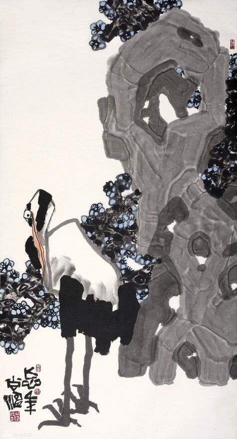 思年 180x98cm
